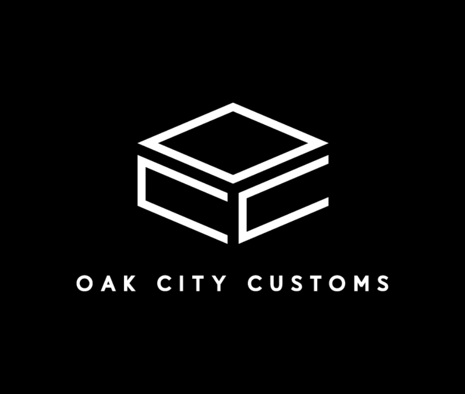 Shop All Oak City Customs Products 100 Custom Made