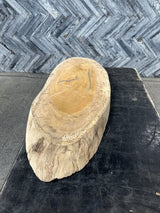 Cumaru Wood Cookie #CC661 35" x 11" x 2.0"