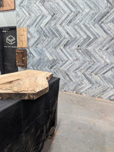 Soft Maple Live Edge Wood Slab #H935 39" x 19" - 30" x 2.3"