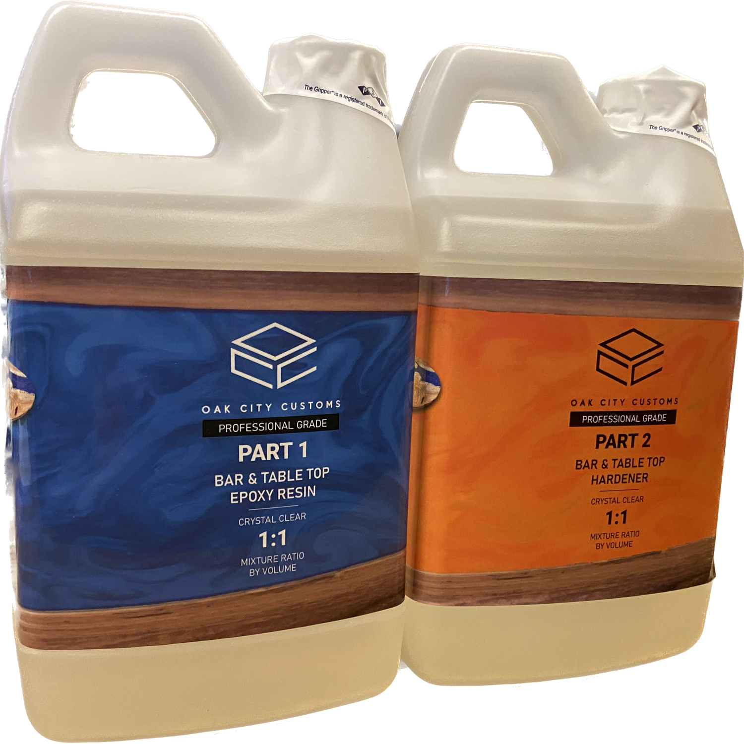 Bar & Table Top Epoxy Resin - 1 Gallon Kit