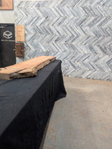 California Redwood Live Edge Wood Slab #F844 84" x 16" - 18" x 2.9"