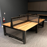 Partitioned Workstation