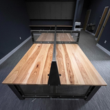 Partitioned Workstation