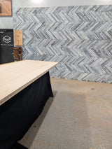(Pre-Built) Hard Maple Classic-Cut Tabletop #PB115 96" x 40" x 1.5"