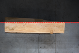 Deodar Cedar Live Edge Wood Slab #B592 123" x 23" - 30" x 2.6"