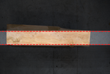 Deodar Cedar Live Edge Wood Slab #B592 123" x 23" - 30" x 2.6"