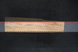 Deodar Cedar Live Edge Wood Slab #B593 123" x 22" - 32" x 2.8"