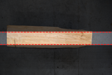 Deodar Cedar Live Edge Wood Slab #B594 123" x 20" - 30" x 2.8"