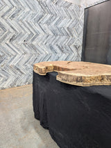 Red Oak Cookie #CC890 49" x 30" x 3.2"