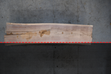 Walnut Live Edge Wood Slab #B609 128" x 28" - 33" x 3.0"