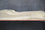 Javillo Live Edge Wood Slab #A622 172" x 31" - 40" x 2.7"