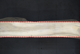 Javillo Live Edge Wood Slab #A622 172" x 31" - 40" x 2.7"