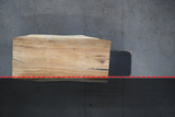 Parota Live Edge Wood Slab #A624 90" x 38" - 43" x 1.8"
