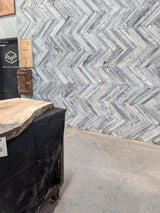 Soft Maple Live Edge Wood Slab #H933 38" x 19" - 31" x 2.3"