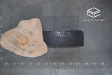 Espave Cookie #CC657 71" x 44" x 3.0"