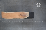Brazilian Cherry Live Edge Wood Slab #C668 96" x 14" - 24" x 2.0"