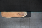 Brazilian Cherry Live Edge Wood Slab #C668 96" x 14" - 24" x 2.0"