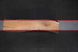Brazilian Cherry Wood Slab #B672 113" x 21" - 26" x 2.2"
