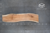 Brazilian Cherry Wood Slab #B674 115" x 21" - 28" x 2.0"