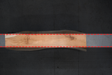 Brazilian Cherry Wood Slab #B674 115" x 21" - 28" x 2.0"