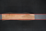 Brazilian Cherry Wood Slab #B675 113" x 20" - 28" x 1.8"