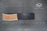 Brazilian Cherry Wood Slab #D676 52" x 21" - 23" x 2.0"