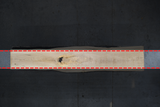 White Oak Live Edge Wood Slab #B678 134" x 20" - 25" x 2.5"