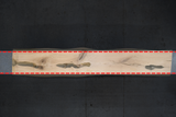 White Oak Live Edge Wood Slab #B697 145" x 22" - 26" x 2.6"