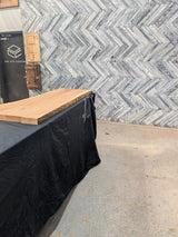 (Pre-Built) Cherry Classic-Cut Tabletop #PB093 56" x 19" x 1.6"