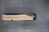 Red Oak Live Edge Wood Slab #F769 100" x 17" - 21" x 4.5"