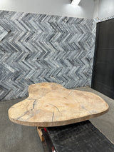 Espave Cookie #CC656 71" x 51" x 3.0"
