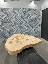 Espave Cookie #CC657 71" x 44" x 3.0"