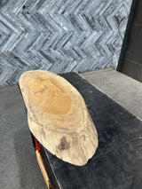 Cumaru Wood Cookie #CC661 35" x 11" x 2.0"