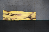Osage Orange Live Edge Wood Slab #A546 109" x 25" - 34" x 3.6"