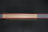 Red Oak Live Edge Wood Slab #A768 114" x 21" - 28" x 4.5"