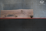 Walnut Live Edge Wood Slab #A824 115" x 31" x 33" x 3.3"