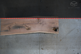 Walnut Live Edge Wood Slab #A824 115" x 31" x 33" x 3.3"