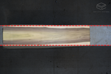 Poplar Live Edge Wood Slab #A827 126" x 29" - 34" x 3.3"