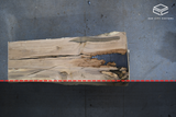 White Oak Live Edge Slab #A853 108" x 38" - 48" x 2.9