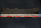 White Oak Live Edge Wood Slab #A948 150" x 33" - 42" x 2.6"