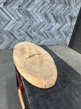 Espave Cookie #CC662 32" x 14" x 2.0"