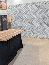 (Pre-Built) Walnut Classic-Cut Tabletop #PB114 65" x 37" x 1.2"