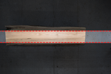 Red Oak Live Edge Wood Slab #B758 112" x 23" - 29" x 4.5"
