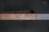 Walnut Live Edge Wood Slab #B829 115" x 21" - 34" x 3.0"