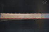 White Oak Live Edge Wood Slab #B875 135" x 18" - 19" x 2.7"