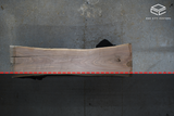 Walnut Live Edge Wood Slab #B894 114" x 23" - 30" x 1.0"