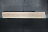 Ash Live Edge Wood Slab #B904 146" x 21" - 24" x 2.2"