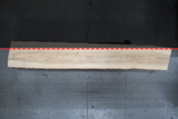 Ash Live Edge Wood Slab #B908 147" x 20" - 22" x 2.2"