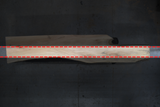 Sycamore Live Edge Wood Slab #B913 146" x 22" - 37" x 2.6"