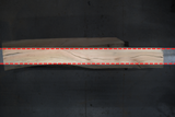 Sycamore Live Edge Wood Slab #B916 149" x 19" - 27" x 2.8"